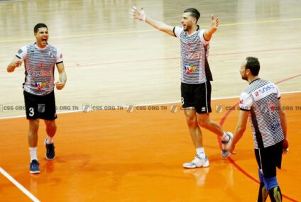 Volleyball, Nationale A : le programme de la 5e journée