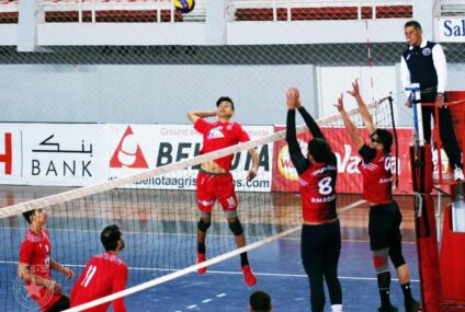 Volleyball, Nationale A : le programme de la 7e journée