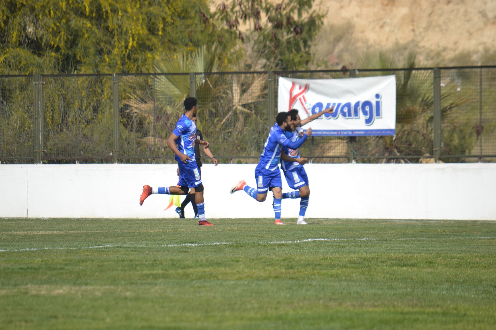 Football, LP2 : Le Croissant Sportif De Msaken Leader, Le COM S’échappe ...