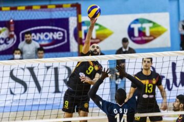 Volleyball, African Clubs Championship : l’Espérance Sportive de Tunis au rendez-vous des demis