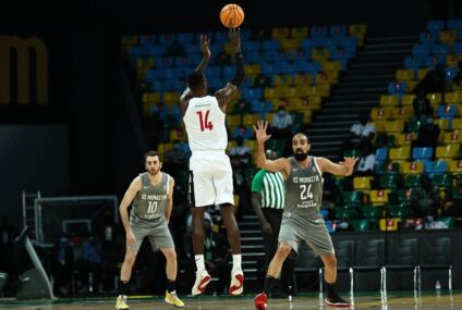 Basketball, The BAL : Clear Round for U.S. Monastir !