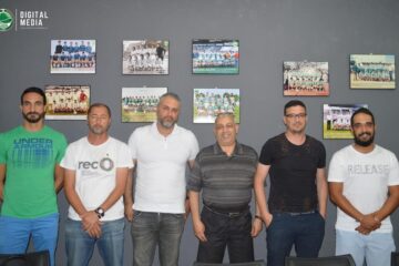 Football, Mercato : Le Club Sportif Hammam-Lif présente son staff technique pour son retour en LP1
