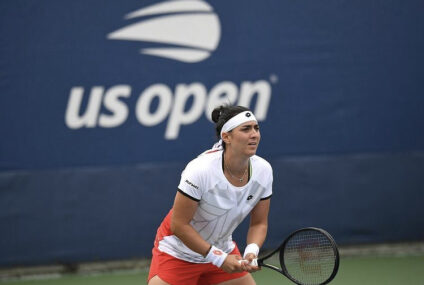 Tennis, US Open : nette victoire d’Ons Jabeur et un ticket pour le 3e tour