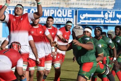 Rugby, Rugby Africa Cup : le XV de Tunisie affronte le Sénégal en amical