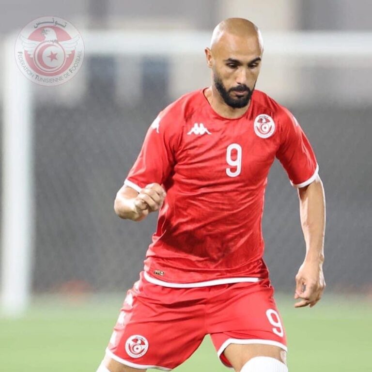 Football, FIFA World Cup : La Tunisie En 3-5-2 Avec Issam Jebali ...