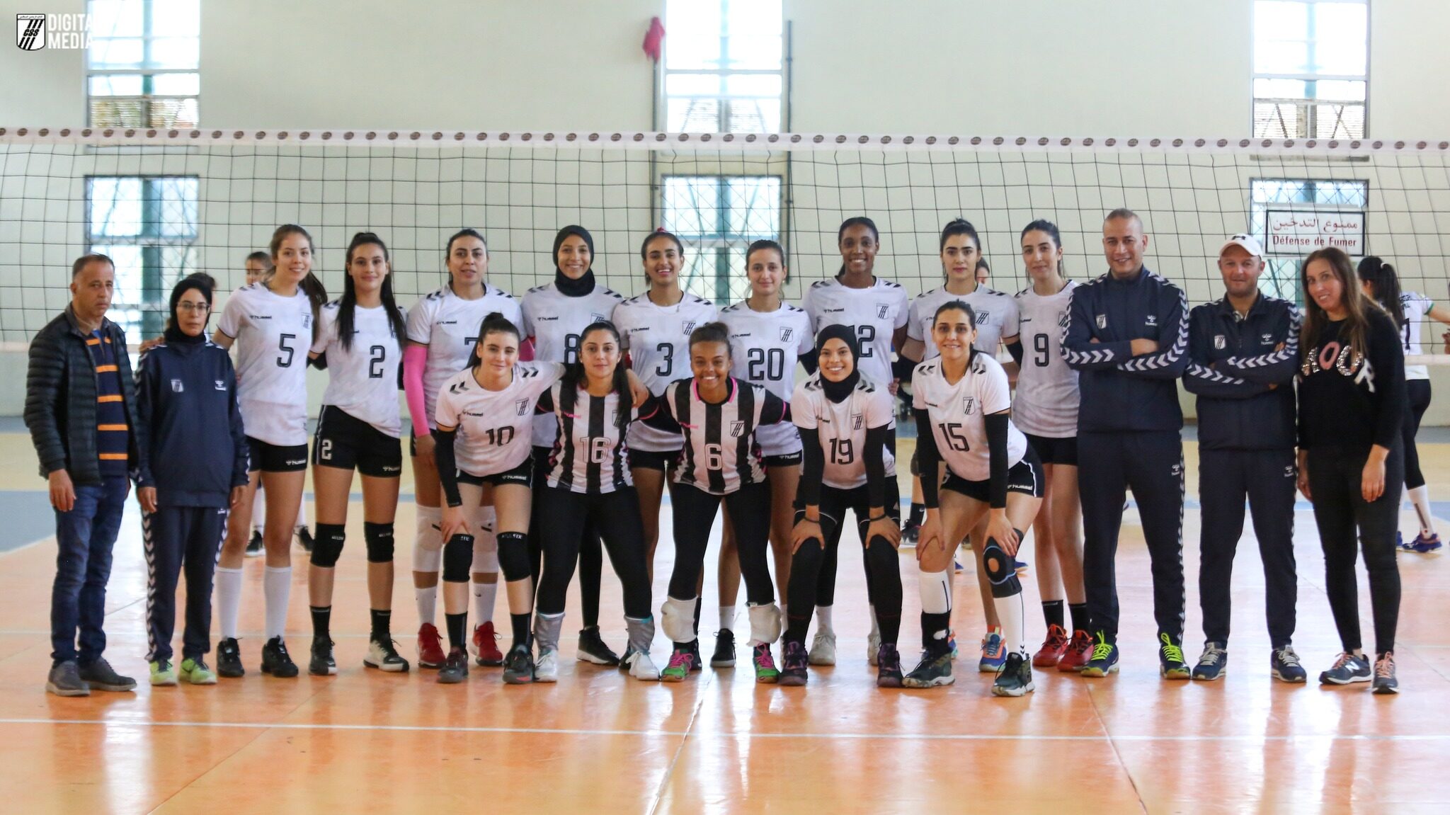 Volleyball, Women's Tunisie Télécom Championship : Le Guide des Play-offs  2023-23. – Ettachkila
