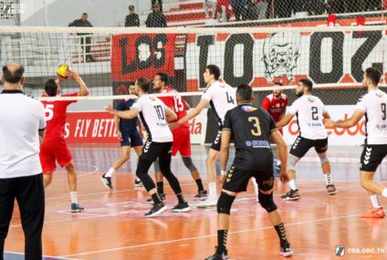 Volleyball, Tunisie Télécom Championship : le Clásico pour le Club Sportif Sfaxien ! L’Espérance Sportive de Tunis remporte son premier match à domicile.