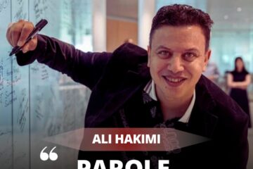 Parole d’Olympien | Ali Hakimi