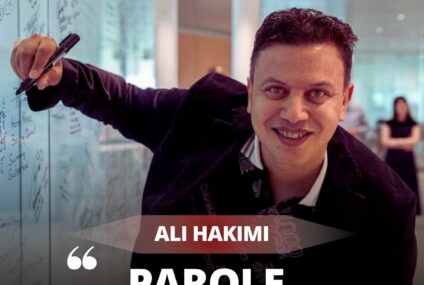 Parole d’Olympien | Ali Hakimi