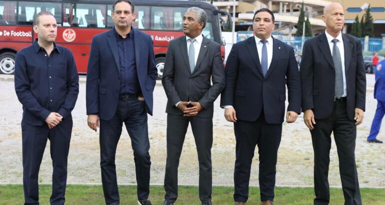 Football, FIFA : Un comité de normalisation à la tête de la Fédération Tunisienne de Football