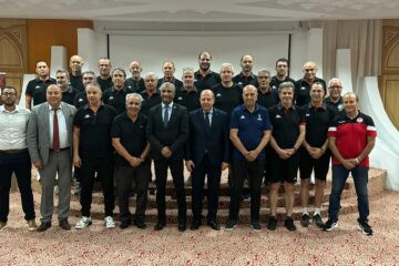 Licence CAF-Pro de la FTF | Voir plus grand pour les coachs tunisiens.  