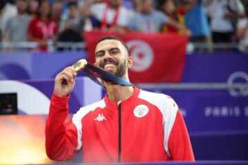 JO Paris 2024 : Firas Gattoussi, l’homme qui vaut de l’or