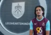 Football : Hannibal Mejbri officiellement à Burnley