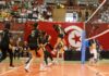 Volleyball, Tunisie. Le Guide de la saison Filles 2024-25