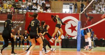 Volleyball, Tunisie. Le Guide de la saison Filles 2024-25