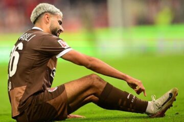 Football, St. Pauli : Elias Saad, la grosse inquiétude