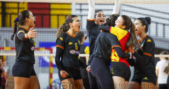 Volleyball (F), Tunisie Télécom Championship, 5e journée | L’Espérance au mental, le CA un ton au-dessus. Premier succès pour Hammam Chott.