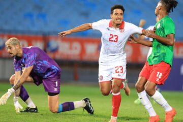 Football, Éliminatoires CAN 2025 : La Tunisie valide sa qualification sur le fil