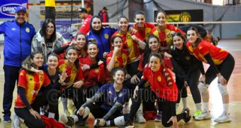 Volleyball (F), Tunisie Télécom Championship, 4e journée retour | L’Espérance déjoue les pronostics, le CFC à l’expérience.