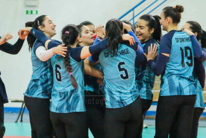 Volleyball (F), Tunisie Télécom Championship, Play-offs | Le CFC en champion, le CA s’offre le premier derby de la saison.